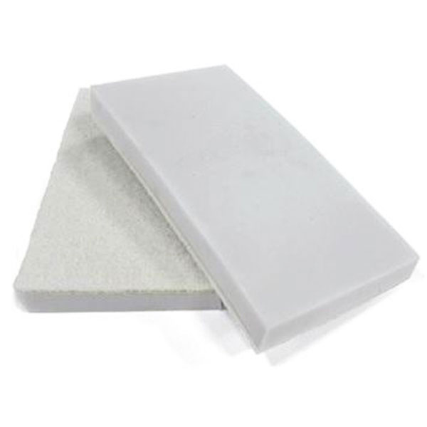 Block 25x11,5 cm - Mélamine - Terfir - 1 Stück